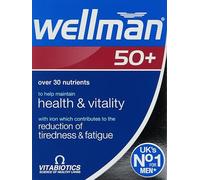 Wellman Tablets 50+