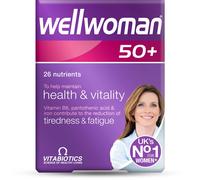Multivitamin for Women Over 50 Years 60 Count (Pack of 1)