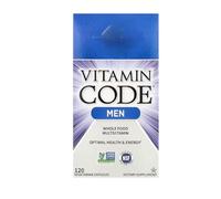 Multivitamin forMen 50+, Non GMO, Gluten Free 120 Capsules