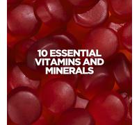 Myvitamins Multivitamin Gummies - 60gummies - Lemon (Vegan)