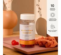 Multivitamin Gummies - 60gummies - Vegan Lemon