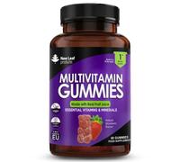 Multivitamin Gummies for Adults - High Potency Vitamin Gummy with Essential Vitamins C A D E B12 B6 & Biotin - Daily Multivitamins for Women and Men - 60 Gummies(1 Month Supply)