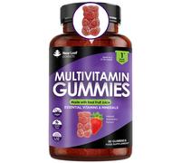 Multivitamin Gummies For Adults Vegan Chewable Multivitamin (1 Month)