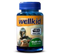 Multivitamin Gummies for Kids, Star Wars Mandalorian