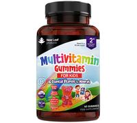 Multivitamin Gummies For Kids - Sugar Free Vegan Chewable Vitamins