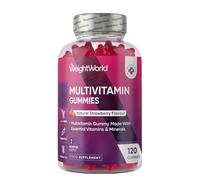 WeightWorld Multivitamin Gummies -120 Gummies