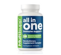 Multivitamin - Supplements, Vitamin D3 K2, B12 Complex, Lions Mane, Ashwaganda High Strength, COQ10, Magnesium, Seamoss, Zinc - Mutivitamin Tablets for Women & Men - Immune Support - Multisupp