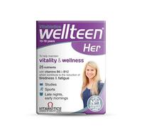 Vitabiotics Wellteen 13-19 years Her 30 tablets