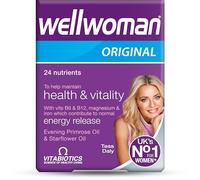 Vitabiotics Wellwoman Original - 90 Capsules, Pack of 1