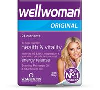 Multivitamin Tablets for Women, Wellwoman