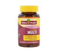 Multivitamins for Her With Iron & Calcium, 90 Tabs, Nature Made