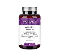 Multivitamins for Women - Vitamin Complex + 20 Vitamins and Minerals - 90 Capsules Nutralie