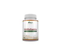 Multivitamins & Minerals Formula | 365 Tablets (Up to 1 Year Supply) | 24 Multivitamins with Iron and Minerals for Men and Women |Suitable for