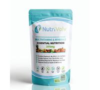 Multivitamins & Minerals Supplements to Boost Energy, General Health & Essential Nutrition | One A Day | 60 Tablets