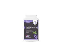 Multivitamins with Iron 180 One A Day Tablets - 13 Essential Vitamins & Minerals for Men and Women - Vitamins A, C, D, E, B1, B2, B3, B5, B6, B9, B12