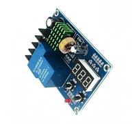 MultiVoltage Battery Charging Module Digital LED Display Auto Cut-off PowerBanks Electronics Intelligent Charging Controller Module