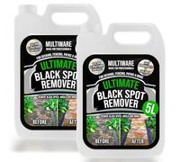 MultiWare Black Spot Remover Patio Cleaner | Cleans Dirt & Grime | Patio Black Spot Remover | Works On Patio, Stone, Block Paving, Sandstone | Easy To Use | Driveway Cleaner | Super Strength | 5L (2)