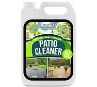MultiWare Patio Cleaner, Moss Killer For Paths And Drives, Algae Remover, Spray And Walk Away Patio Cleaner, Spray And Leave, Safe To Use With Pets, 5L Makes 20L (1)