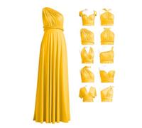 Multiway Bridesmaid Dresses, Infinity Wrap Dress, Maxi Long, Plus Size, Elegant Formal Wedding Guest Dress for Evening Prom Ball, Special Occasion