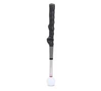Multizenic Golf Swing Grip Trainer, Weighted Golf Training Aid, Telescopic Club for Proper Grip and Full Motion Swing, Adjustable Length 15-26in for Right and Left Handed Golfers