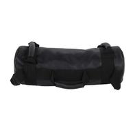 Multizenic Weightlifting Training Sandbag, Power Bag for High Intensity Exercises, Durable PU Leather Fitness Sandbag with Adjustable Weight 10kg 20kg 30kg, Empty Sandbag for Strength Stabili (20kg)