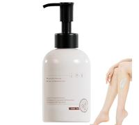 Multizone Soft Depilatory Cream - Gentle Hair Cleaning for Body, Legs, Arms, Fast Gentle Formula, Skin Cream, Moisturizing, Suitable for All Skin Types (1PCS)