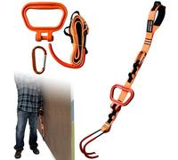 Multus Max Mover II Panel Lift - Must-Have Drywall, Plywood & Sheetrock Carrier Tool | Heavy Duty Ergonomic Handle for Pros & DIY Movers