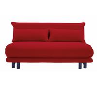 Multy First sofa bed 3-seater with wedge cushion ligne roset Grenade - LIGNE ROSET MULTY GREANDE