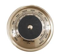 multy Use Air Pressure Gauge - Analog Barometer, High Accuracy 70mm Barometer | Wall Mount Air Pressure Gauge Embedded Weather Station Forecasting, Precision Air Pressure Measurement For Home Officen