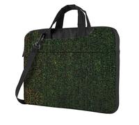 MULUHUO Math Formula Print Stylish Laptop Bag For Single Shoulder Messenger Bags Business Casual Travel Work