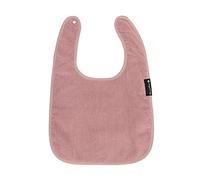 Mum 2 Mum Plus Adult/Special Needs Back Opening Feeding Apron in Dusty Pink