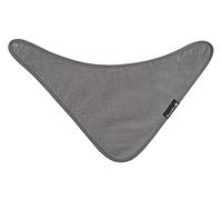 Mum 2 Mum Plus Special Needs Adult Bandana Bib in Mushroom (Dark Grey/Brown)