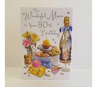 mum 80th