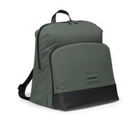 Mum Backpack Bag with Changing Mat Olive FOPPAPEDRETTI