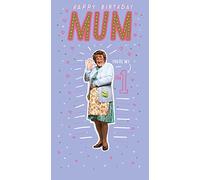 Mum Birthday Card, Birthday Card for Mum, Mrs Brown's Boys Birthday Card for Mum, Birthday Card for Her Mrs Brown's Boys