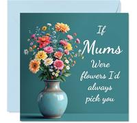 Mum Birthday Card, Id Always Pick You