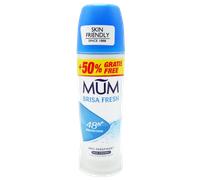 6 x MUM BRISA FRESH ANTI-PERSPIRANT DEODORANT ROLL ON 48 Hour Protection
