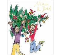 Mum & Dad Tree Greeting Card