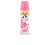 Mum Fresh Pink Rose Roll On Deodorant 50ml