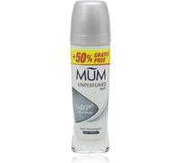 Mum Deo Extra Fill Unperfumed Roll-On 75 Ml - Pack of 6