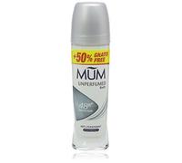 Mum Deo Extra Fill Unperfumed Roll-On 75 ml - Pack of 6