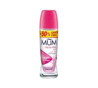 6 X Mum Roll On Fresh Pink Rose Anti Perspirant Deodorant 50ml
