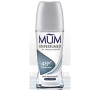 Mum Deodorant Roll On Unperfumed 81622 50 ml by Mum