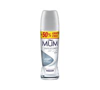 MUM Unperfumed 48hr Anti-Perspirant Roll-on 50ml