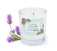 Mum Gifts,Presents for Mum,Mothers Day Gift,Mothers Day Gift from Son,Daughter,Mummy Birthday Presents,Candle 45 Hours