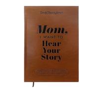 Mum, I Want to Hear Your Story, A Mother's Guided Journal to Share Her Thoughts and Memories, A Guided Journal for Mothers Meaningful Memory Journal for Mom Gifts for Mom
