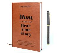 Mum I Want to Hear Your Story, Mum Journal Book I Want to Hear Your Story Mum with Pen, Mum Tell Me Your Story: A Mum’s Guided Journal To Share Her Life & Her Love