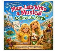 Mum, Let's Write a Musical to Save the Earth: A Children's Environmental Musical Story Picture Book About Saving Our Planet, Recycling, Climate Action and Making a Difference