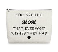 Mum Makeup Bags for Daughter Presents for Mummy from Daughter Son
