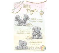 MUM Me To You Bear Teddy 'storybook' BIRTHDAY Card